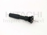 Hitachi 2504095 Stecker, ZüNdspule FüR Audi Seat Skoda Vw