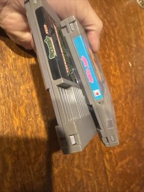 Nintendo NES Tom & Jerry Teenaged Mutant Ninja Turtles testato funzionante