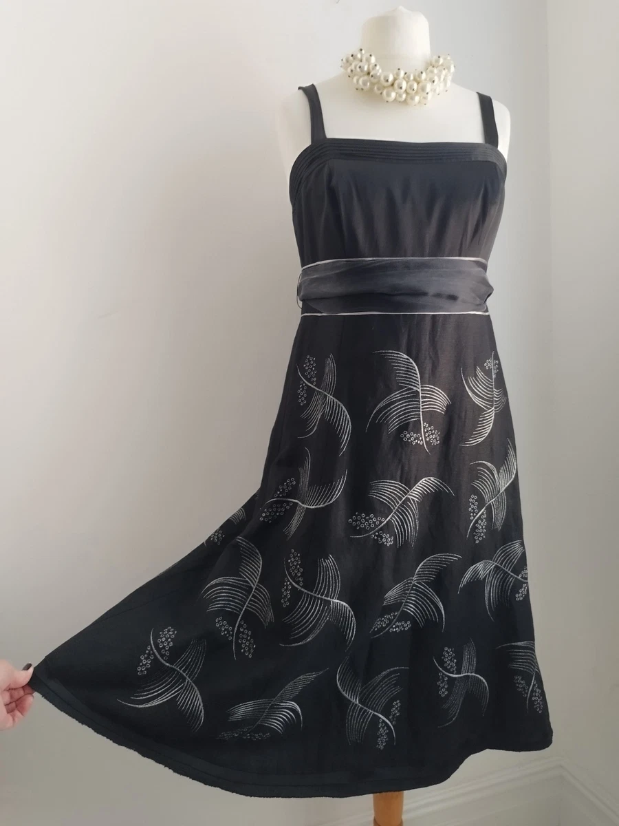 Monsoon Linen Dresses for Women for sale | eBay UK