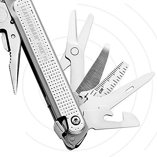 Leatherman FREE P2 Multitool with Magnetic Locking - 832636 for