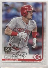 2019 Topps 150th Anniversary Scooter Gennett #107 0c4