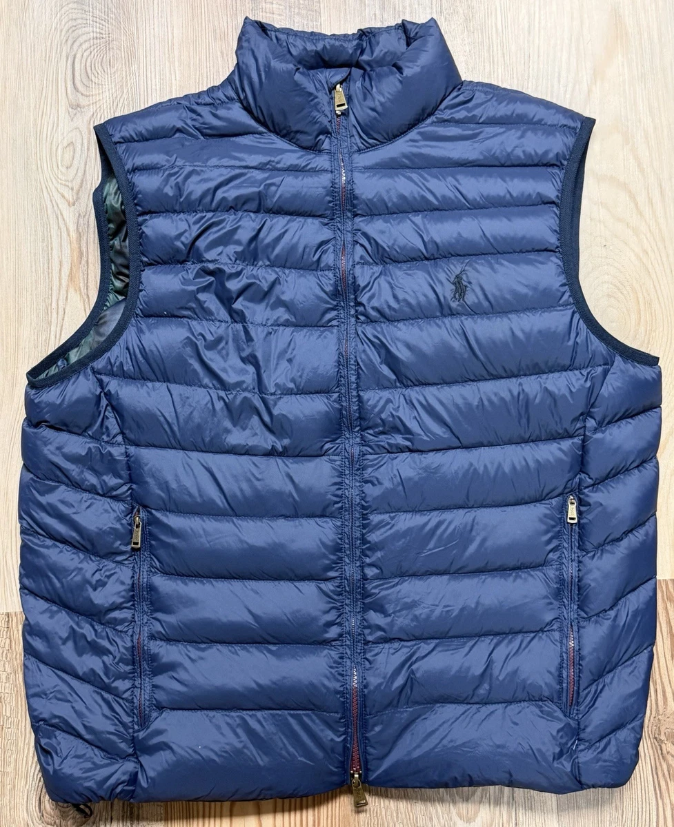 Ralph Lauren Puffer Jacket Vests for Men for Sale | Shop New