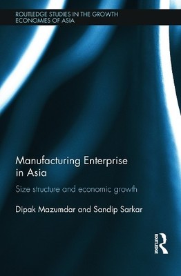 Manufacturing Enterprise in Asia - 9780415670296