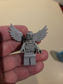 Lego Minifigure Weeping Angel (IDEA023) From Lego Ideas Doctor Who Set 21304
