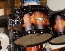 Tama Starclassic Maple 12" Średnica X 9" Głęboki stojak Tom / Molten Satyna Brąz Burst / Nowy
