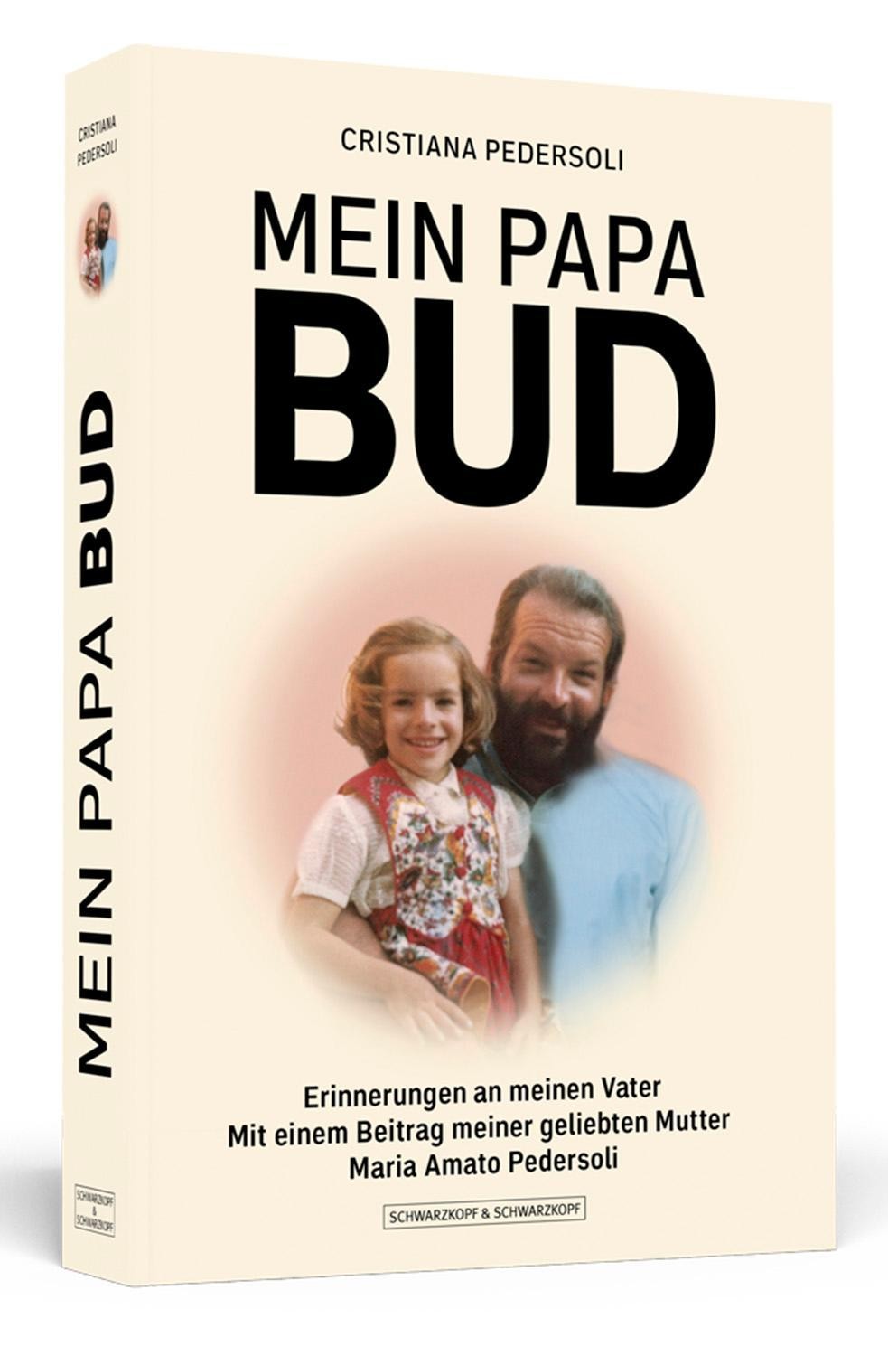 Mein Papa Bud Cristiana Pedersoli