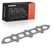  Lower Engine Manifold Seal Gasket Set Compatible with Saab 900 1985-1994, 