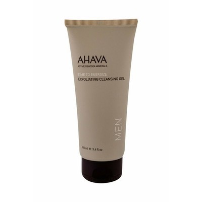 Ahava Men T.T.E. Exfoliating Cleansing Gel