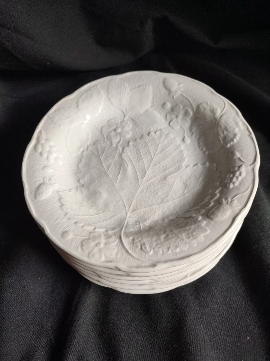 ポプラ DAVENPORT Burleigh窯 レリーフ皿 4枚 Burleigh Davenport in Burleigh Pottery for sale | eBay UK