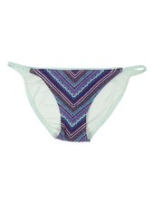Vince Camuto Women's Bikini Bottom L, Navy