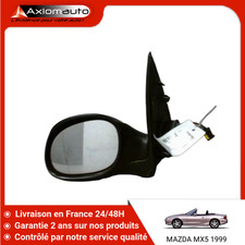Retroviseur gauche (ou coque) Mazda MX5