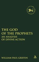 William Paul Griffin | God Of The Prophets | Buch | Englisch (1997) | Gebunden