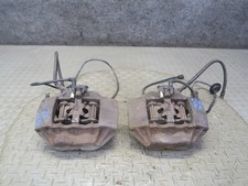96-98 Mercedes R129 Sl-class Set Of 2 Front Left Right Brake Caliper Oem 96-98 Mercedes R129 Sl-class Set Of 2 Front Left Right Brake Caliper Oem