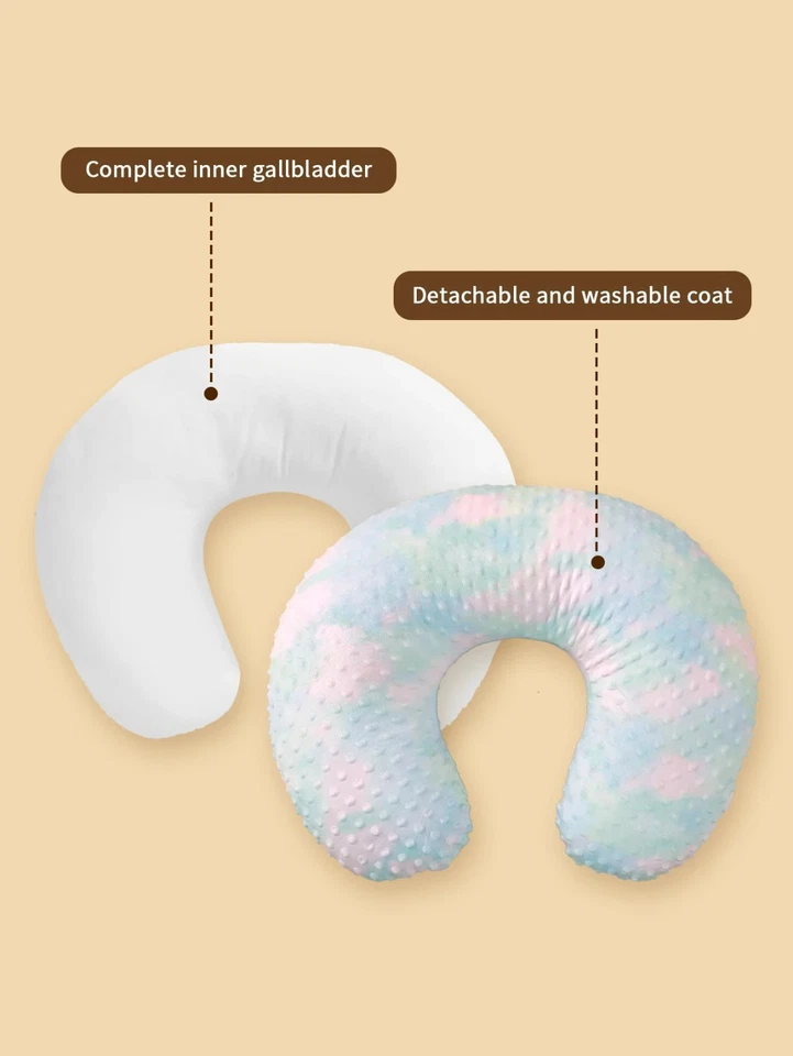 Baby Feeding Nursing Pillow Baby Support Cushion for Breastfeeding & Feeding - Image 3 of 3