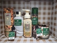  7 PACK Bath  Body Works Cinnamon Sugar Pretzel Cookie Lot NEW