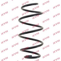 1X Fahrwerksfeder K-Flex KYB RA3428 FüR RCZ Peugeot Hdi