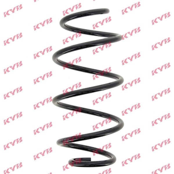 1X Fahrwerksfeder K-Flex KYB RA3428 FüR RCZ Peugeot Hdi-image