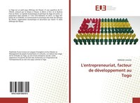 L'entrepreneuriat, Facteur De DéVeloppement Au Togo AdéLaïDe Lerendu