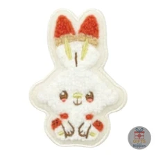Marimocraft Pokémon Scorbunny Sagara Badge Plush Pin W95xH82mm New PKP-186