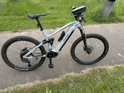Carver E Bike Drift 510 E-Bike Mountainbike MTB