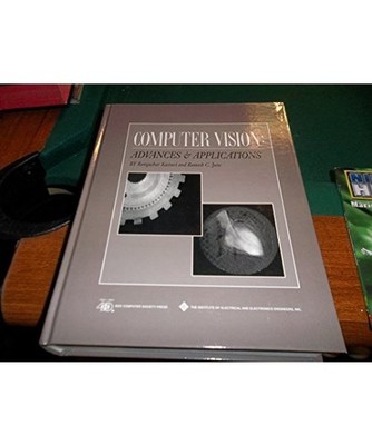 Computer Vision: Advances and Applications 