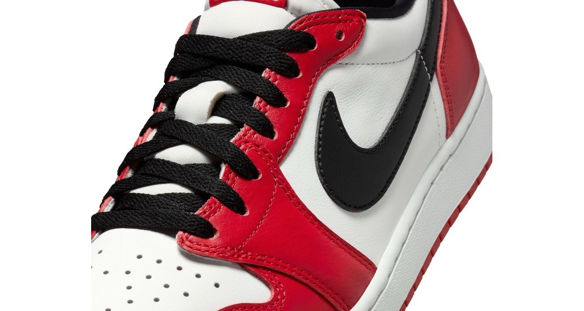 Mens Size 8-13 2025 Nike Air Jordan 1 Retro Low OG Chicago HQ6998