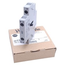 Allen Bradley 100-MCA02 Mechanical/Electrical Interlock For 100C Contactors, 2NC