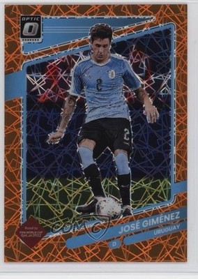 2021-22 Panini Donruss Road to Qatar /49 Jose Maria Gimenez #171 0o4t