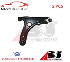 LINKS RECHTS QUERLENKER SATZ ABS 210576 2PCS P FÜR VW GOLF III,VENTO,GOLF IV