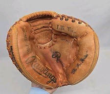 Rawlings RCM30 PRO Series Baseball Catchers Mitt Right Hand Throw "Lite Toe"