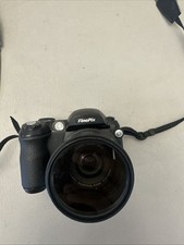 Fujifilm FinePix S5000 Digital Camera For Parts Read