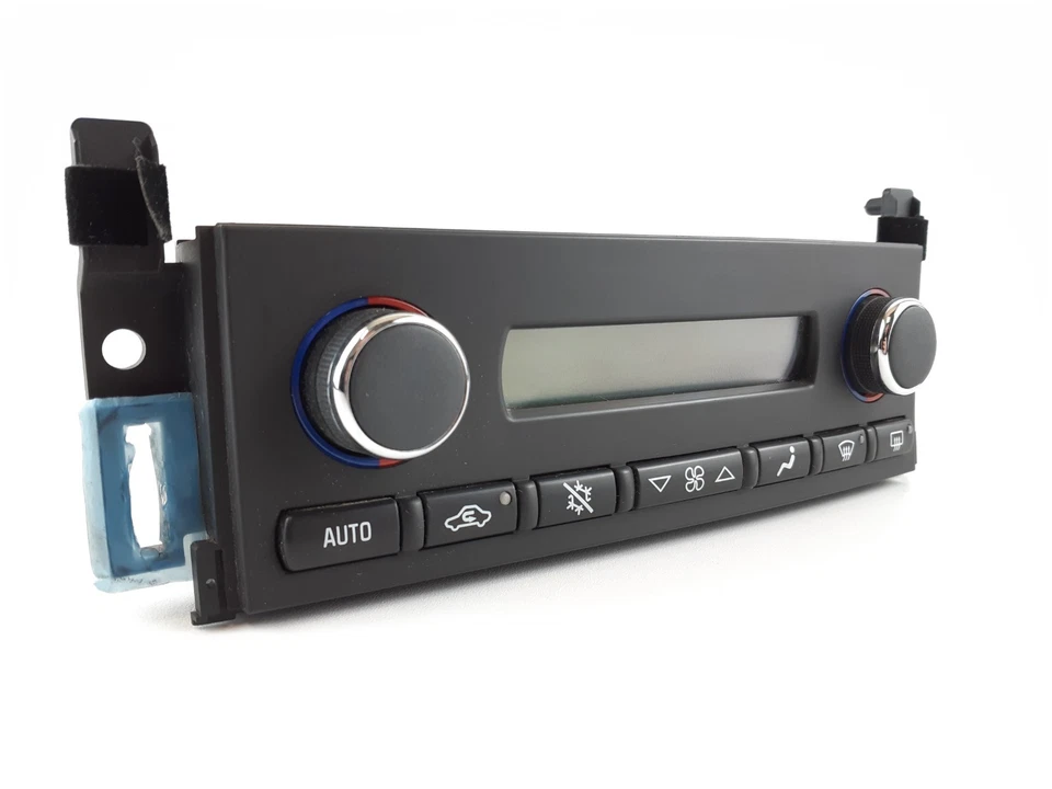 PANNELLO CLIMATIZZATORE CHEVROLET CORVETTE C6 25938052 / A19110-B71 - Immagine 2 di 4