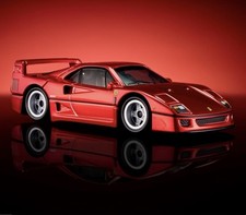 Hot Wheels Rlc Exclusive Ferrari F40 Pre-order Confirmed