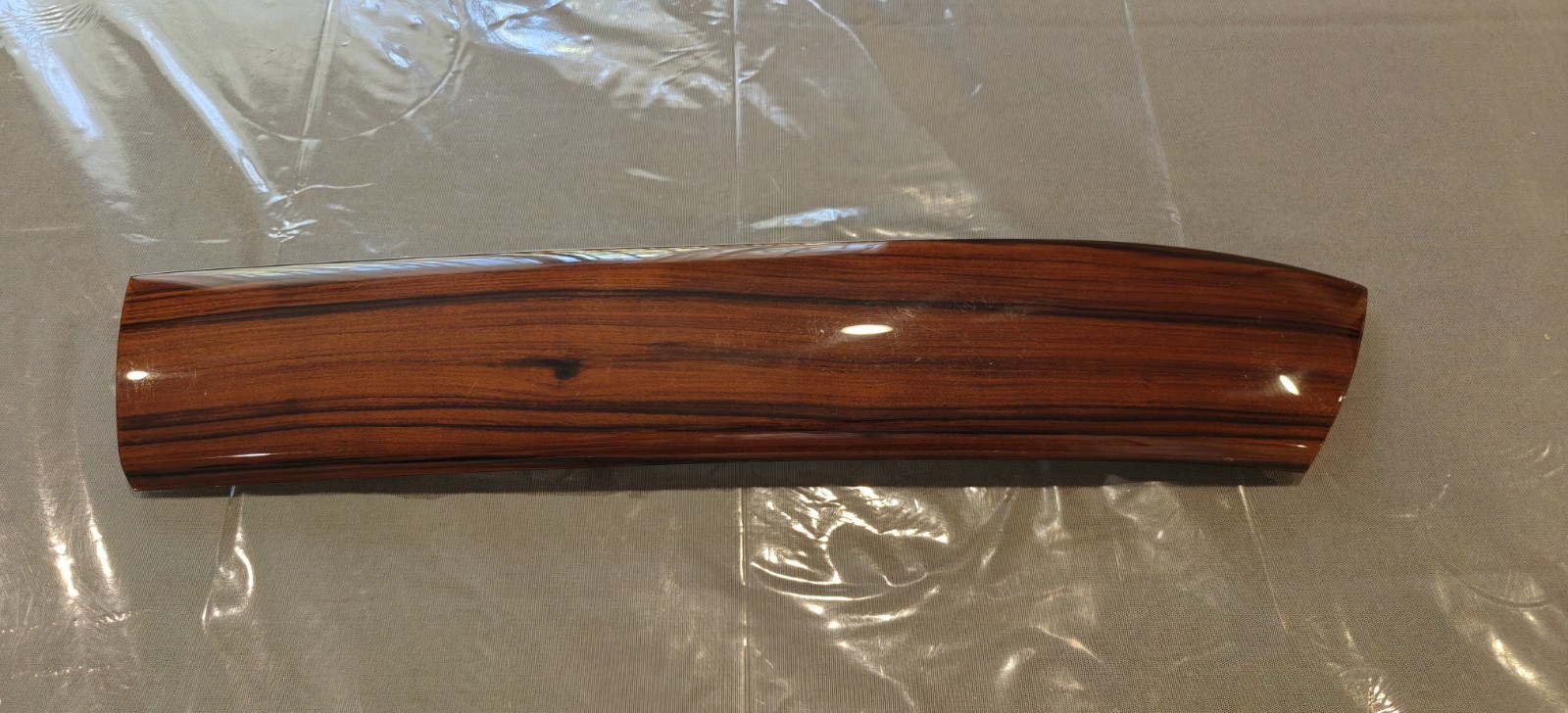 Maserati Quattroporte M139 Interior Wood Trim Set