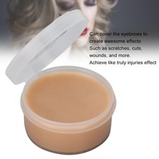 Nose Skin Scar Wax Fake Wound Scratches Scar Makeup Cosplay Wax For Ha CHU