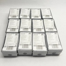  Lot of 12 BELL 5320-0 Gray Weatherproof Boxes Single Gang 3 hole Inlet