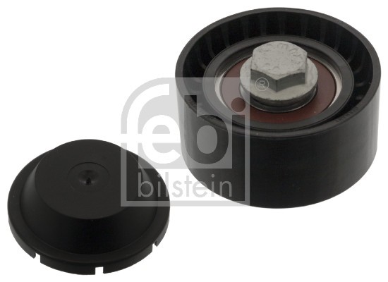 4x ✅Fits FEBI 47939 IDLER PULLEY FOR AUXILIARY BELT, WITH BOLT  ⭐UK Seller⭐