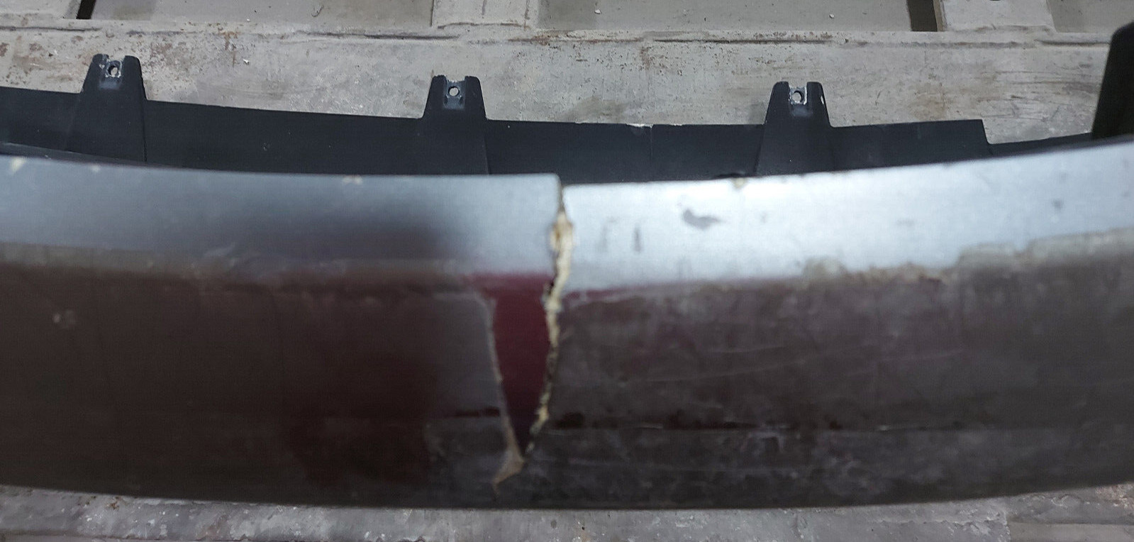 2004-2011 Ferrari 612 Front Bumper 67008710