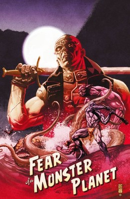 FRANKENSTEIN AGENT OF SHADE #4 DC COMICS