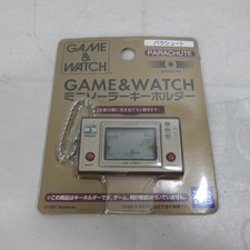 Parachute [PR-21] Prices Game & Watch | Compare Loose, CIB & New