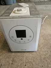 LEVOIT LV600HH Smart Warm and Cool Mist Hybrid Ultrasonic Humidifiers 6L White