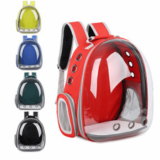 Transparent Space Capsule Cat Kitten Carrier Pet Carrier Backpack Clearance Sale