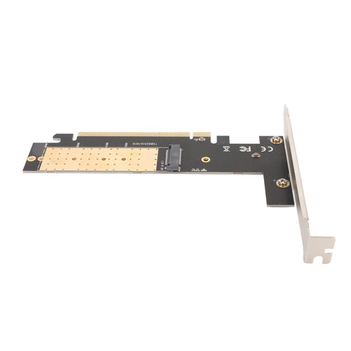M.2 NVMe To PCIe 3.0 X16 Adapter Up To 32Gbps NVME SSD To PCIe Expansion Car NEW - Afbeelding 10 van 12