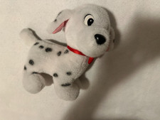 Walt Disney Company 101 Dalmatians Plush 10" Puppy VTG 90's