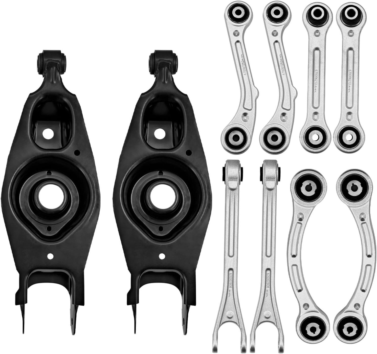 Maserati Ghibli 2017 REAR Control arm