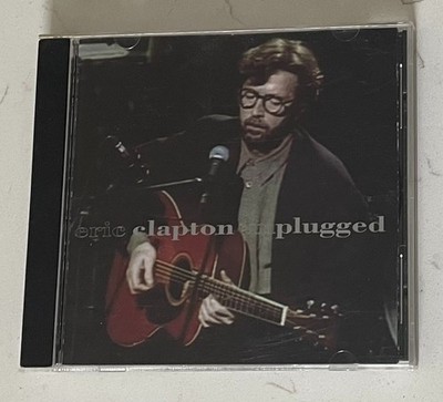 Eric Clapton   Unplugged - CD - 1992 - Good