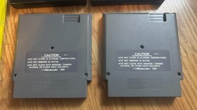 Nintendo NES Challenge Set Console CIB Super Mario Bros 3 Edition Plus SMB 1 & 2