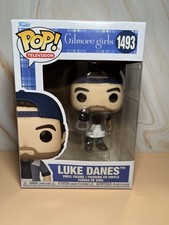 Funko Pop Gilmore Girls: Luke Danes Figure IN HAND
