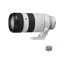 SONY SEL70200GM2 Telephoto Zoom Lens Full-Frame FE 70-200mm F2.8 GM OSS II for G
