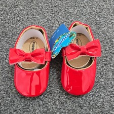 Baby Soft Sole Shoes